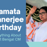 Mamata Banerjee Birthday