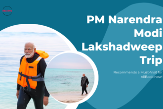 Narendra Modi Lakshadweep Trip