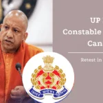 UP Police Constable Exam Cancelled