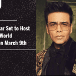 Karan Johar Set to Host 71st Miss World Pageant on March 9th