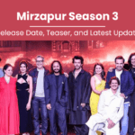Mirzapur Season 3