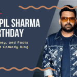 Kapil Sharma Birthday