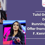 Tulsi Gabbard Declines Running-Mate Offer from Robert F. Kennedy Jr.