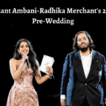 Anant Ambani-Radhika Merchant's 2nd Pre-Wedding