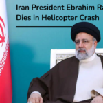 Iran President Ebrahim Raisi Dies in Helicopter Crash