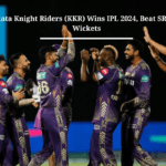 Kolkata Knight Riders (KKR) Wins IPL 2024, Beat SRH By 8 Wickets