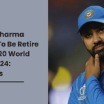 Rohit Sharma Likely To Be Retire after T20 World Cup 2024: Reports