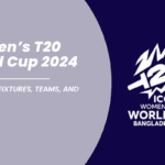 Women’s T20 World Cup 2024